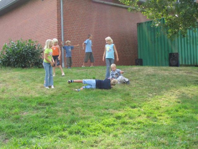 Sommerfest 2005 Sommerfest 2005