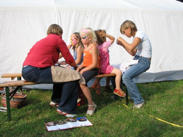 Sommerfest 2005 Sommerfest 2005