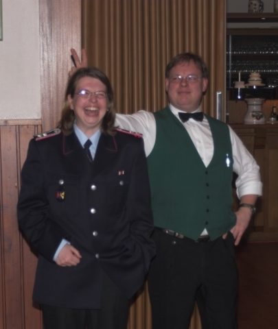 Jahreshauptversammlung 2007 Jahreshauptversammlung 2007