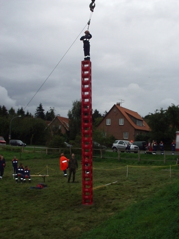 30 Jahre Jugendfeuerwehr
