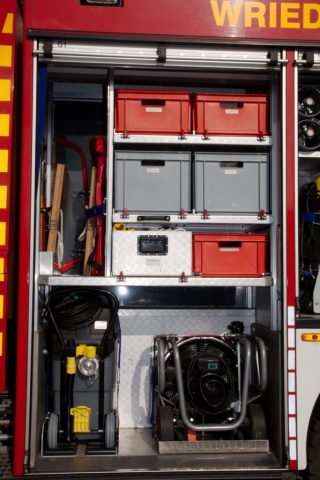 Geräteraum 1 Geräteraum 1