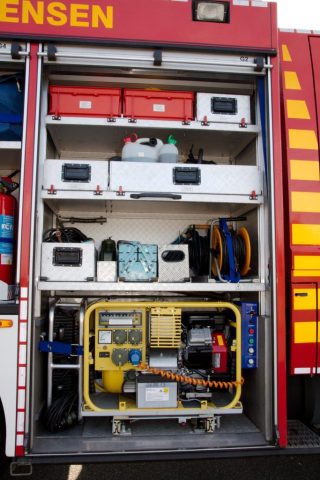 Geräteraum 2 Geräteraum 2