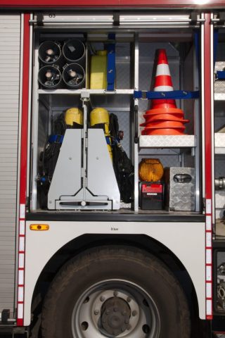 Geräteraum 3 Geräteraum 3