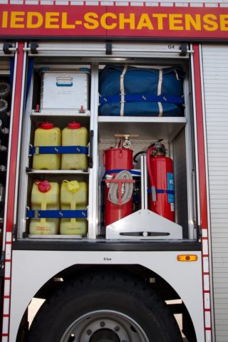 Geräteraum 4 Geräteraum 4