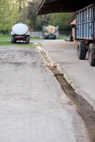 Gefahrgutzug Nord übt in Wulfsode Gefahrgutzug Nord übt in Wulfsode