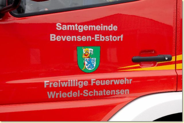 Indienststellung HLF 20