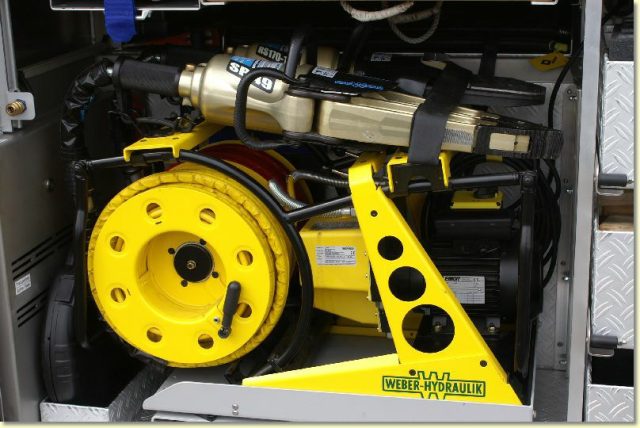 Indienststellung HLF 20