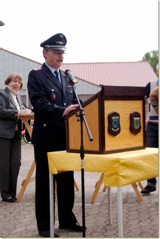 Indienststellung HLF 20