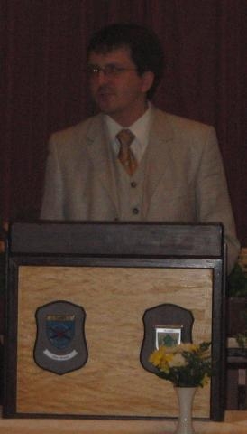 Samtgemeindebürgermeister Herr Wendt Samtgemeindebürgermeister Herr Wendt