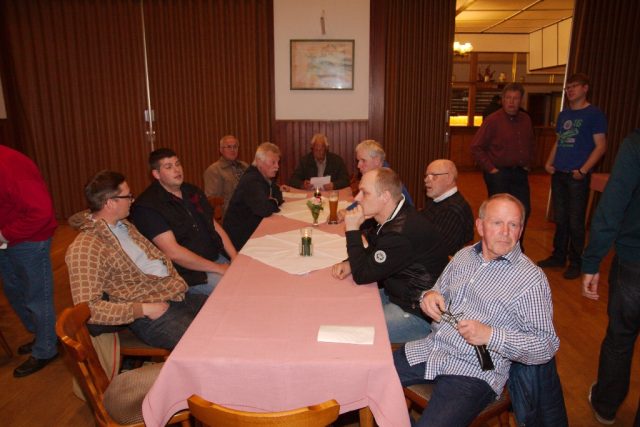 Gründungsversammlung des Fördervereins Gründungsversammlung des Fördervereins