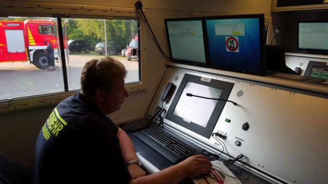 Ausbildung ELW2 Ausbildung ELW2