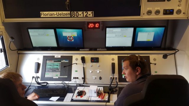 Ausbildung ELW2 Ausbildung ELW2