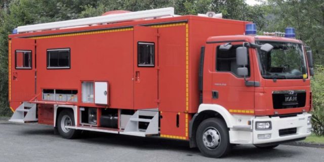 Ausbildung ELW2 Ausbildung ELW2