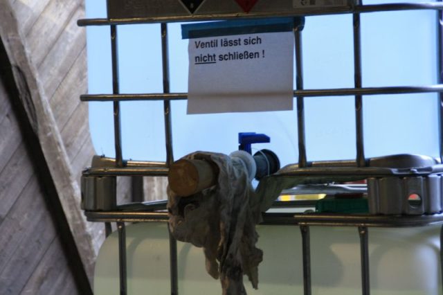 Gefahrgutzug Nord Übung in Holthusen ! Gefahrgutzug Nord Übung in Holthusen !