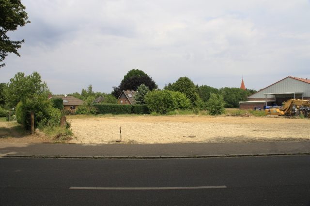 Abriss und Erdarbeiten Abriss und Erdarbeiten