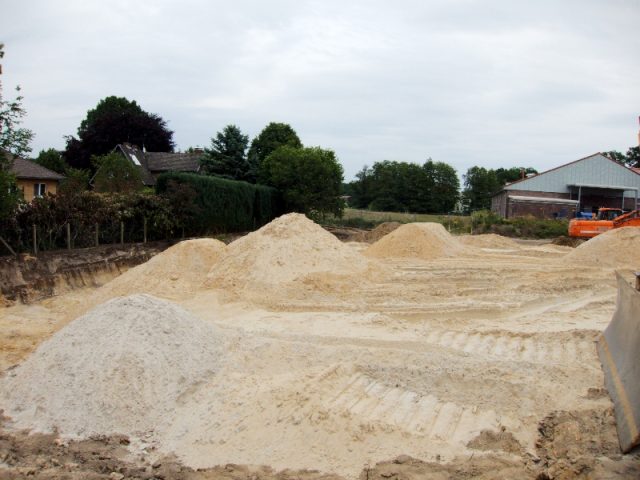 Abriss und Erdarbeiten Abriss und Erdarbeiten