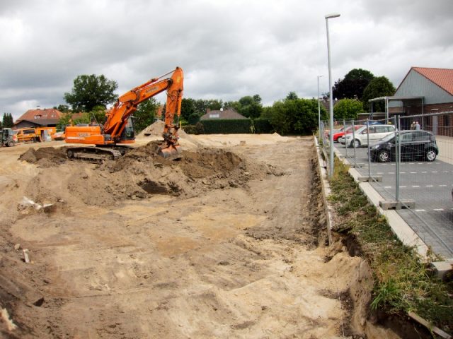 Abriss und Erdarbeiten Abriss und Erdarbeiten