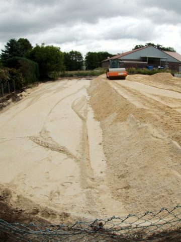 Abriss und Erdarbeiten Abriss und Erdarbeiten