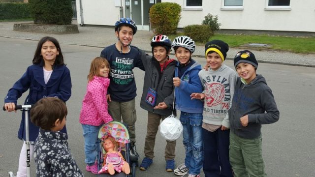 Spendenaktion vom 29.10.2015