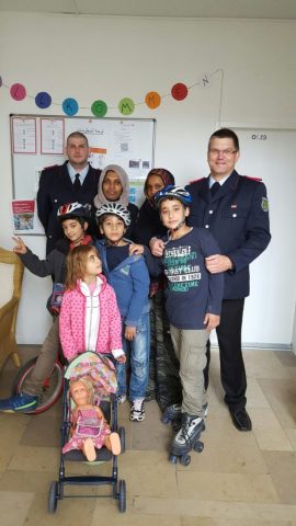 Spendenaktion vom 29.10.2015