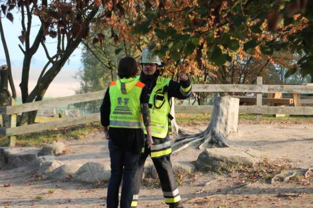 Räumungsübung GS Wriedel Räumungsübung GS Wriedel