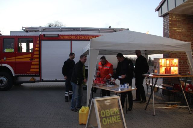 Tag des Rauchmelders 2015 Tag des Rauchmelders 2015