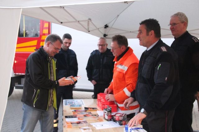 Tag des Rauchmelders 2015 Tag des Rauchmelders 2015