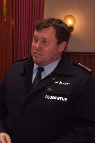 Gäste auf der Jahreshauptversammlung 2016