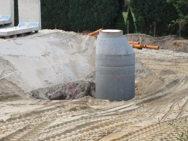 Feuerwehrhaus Neubau Frühjahr 2016