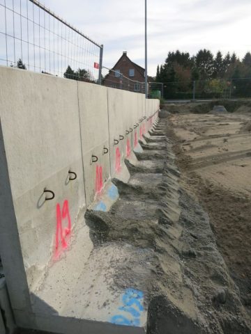 Feuerwehrhaus Neubau Frühjahr 2016