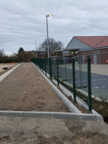 Feuerwehrhaus Neubau Frühjahr 2016