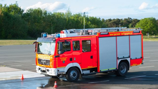 Fahrsicherheitstraining 2016