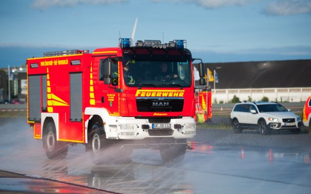 Fahrsicherheitstraining 2016