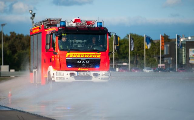 Fahrsicherheitstraining 2016