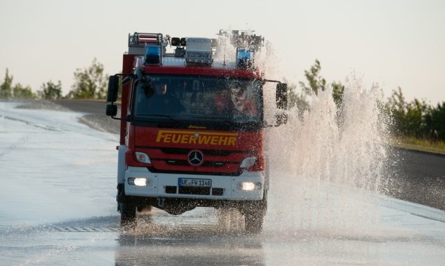 Fahrsicherheitstraining 2016