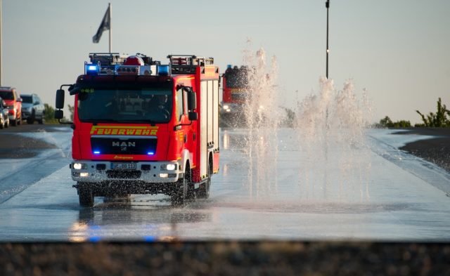 Fahrsicherheitstraining 2016