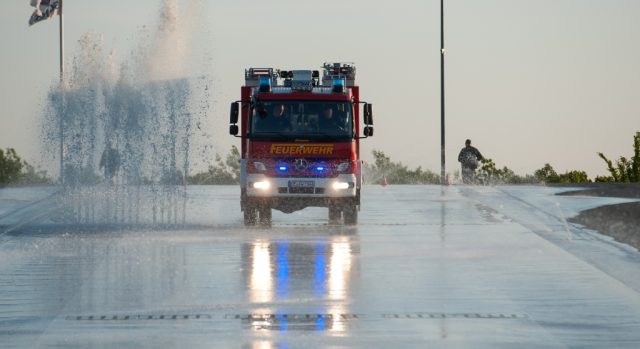Fahrsicherheitstraining 2016