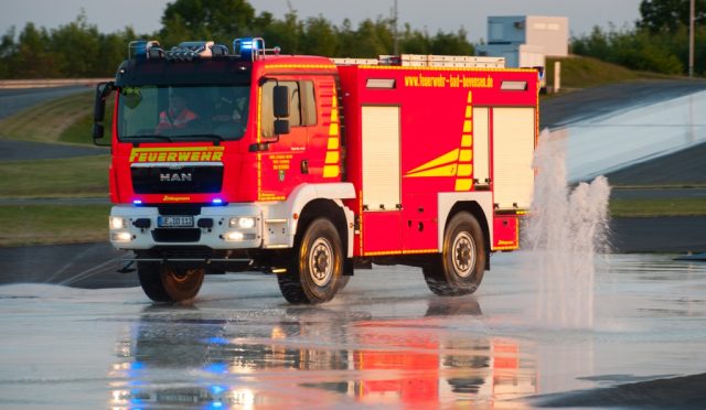 Fahrsicherheitstraining 2016