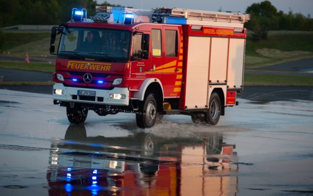 Fahrsicherheitstraining 2016