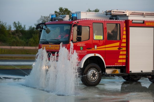 Fahrsicherheitstraining 2016