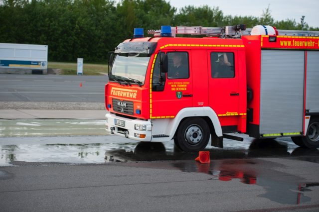 Fahrsicherheitstraining 2016