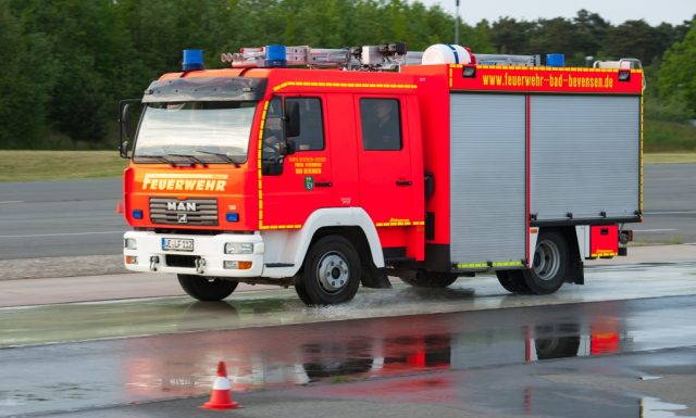 Fahrsicherheitstraining 2016