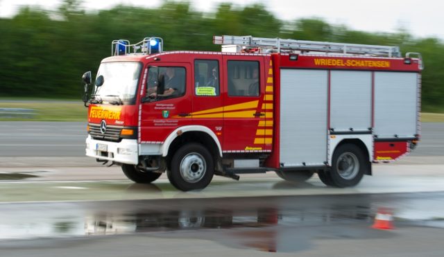 Fahrsicherheitstraining 2016