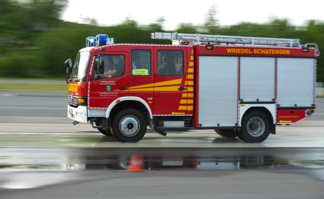 Fahrsicherheitstraining 2016