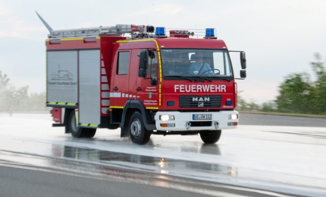 Fahrsicherheitstraining 2016