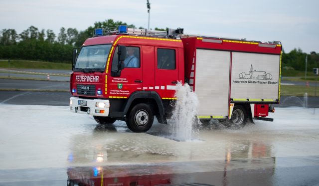 Fahrsicherheitstraining 2016
