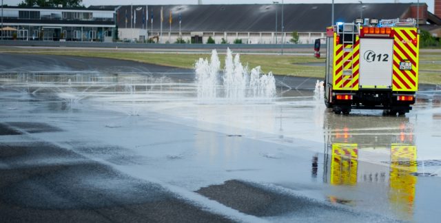 Fahrsicherheitstraining 2016