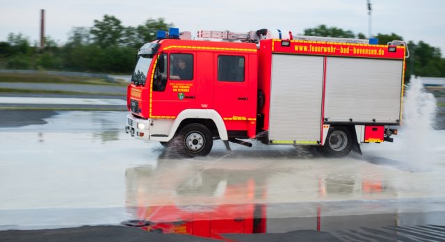 Fahrsicherheitstraining 2016