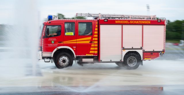 Fahrsicherheitstraining 2016