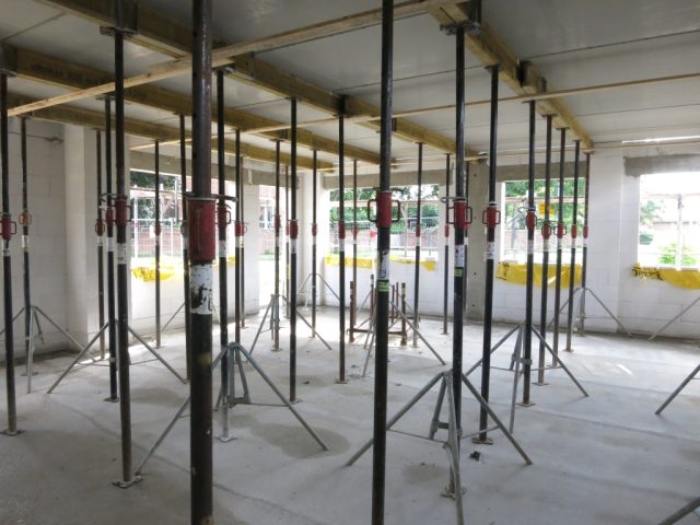 Rohbau und Aussenwände Rohbau und Aussenwände